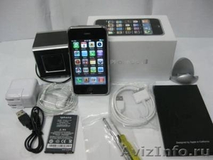 Apple, iPhone 4G 32GB:: $ 450USD - Изображение #1, Объявление #325241