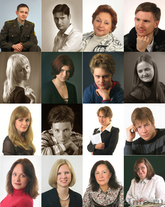 Срочное фото для женщин на василеостровской,женский фотопортрет,фотосессии - Изображение #1, Объявление #324440