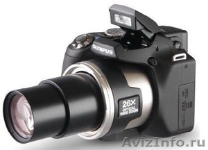 Olympus EVOLT E-300 Цифровая зеркальная камера с Olympus Zuiko Digital:: $ 700us - Изображение #1, Объявление #325525