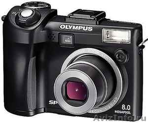 Olympus EVOLT E-300 Цифровая зеркальная камера с Olympus Zuiko Digital:: $ 700us - Изображение #2, Объявление #325525