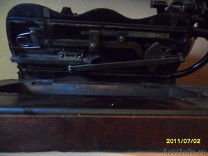 Швейная машинка GRIZNER &CO TRADE MARK DUBLACH in BADEN - Изображение #3, Объявление #311832