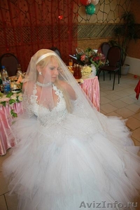 Продам красивое свадебное платье!!!! - Изображение #1, Объявление #351329