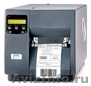 Термопринтер Datamax DMX I-4208 - Изображение #1, Объявление #349782