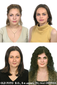 Срочное фото для взрослых на василеостровской спб,портретные фотосессии - Изображение #4, Объявление #348806