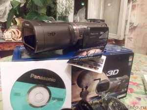 Продам новую 3d видеокамеру Panasonic HDC-SDT750 - Изображение #6, Объявление #359370