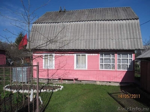 Дом с участком(12сот) в Гатчинском районе - Изображение #1, Объявление #344435