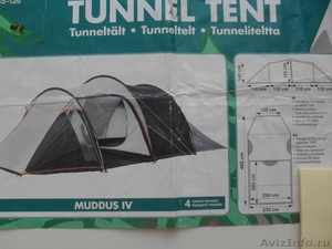 Финские  новые  туристические   палатки - Изображение #4, Объявление #296617