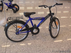 Новый подростковый велосипед из Финляндии - Изображение #1, Объявление #348642