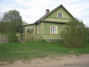 Продам домик на границе с Эстонией - Изображение #1, Объявление #340240