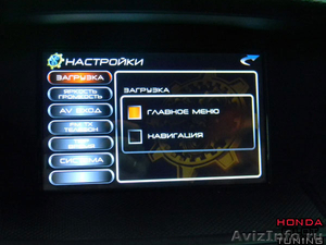 Мультимедийный монитор для Honda Pilot с Trip интерфейсом - Изображение #5, Объявление #384506