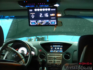 Мультимедийный монитор для Honda Pilot с Trip интерфейсом - Изображение #3, Объявление #384506