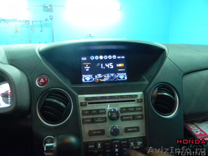 Мультимедийный монитор для Honda Pilot с Trip интерфейсом - Изображение #1, Объявление #384506