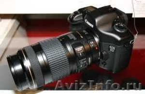 Canon Eos 5D Mark II Digital SLR Camera w/ EF 24-105mm L Is USM Lens - Изображение #1, Объявление #372039