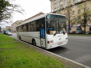 Продажа автобусов с пробегом ГолАЗ-ЛиАЗ 5256  - Изображение #1, Объявление #380560