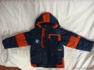 Куртка зимняя на мальчика - Изображение #1, Объявление #384329