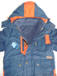 Куртка зимняя на мальчика - Изображение #3, Объявление #384329