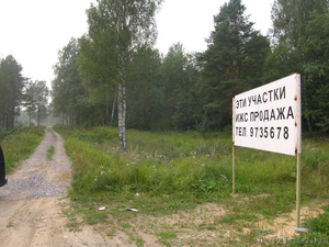 земельные участки за Новотоксово, ИЖС, собственность - Изображение #1, Объявление #377025