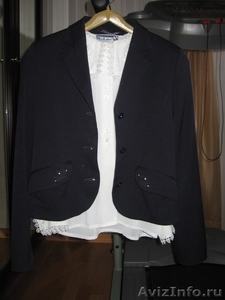 Блузку нарядную, пиджак,брюки на девочку 8-13лет - Изображение #2, Объявление #388647