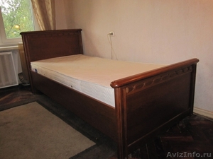 Деревянная кровать - Изображение #1, Объявление #382132