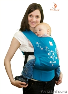 Эргономичные рюкзачки для переноски детей - Изображение #1, Объявление #382865
