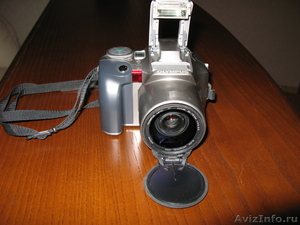 Пленочная зеркальная фотокамера Olympus IS 300 - Изображение #1, Объявление #373127