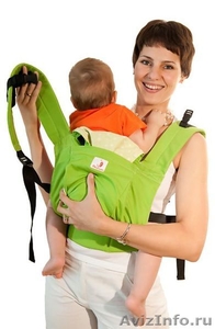 Эргономичные рюкзачки для переноски детей - Изображение #2, Объявление #382865