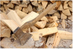 купить дрова в спб,купить колотые дрова,дрова спб,купить дрова с доставкой - Изображение #1, Объявление #422708