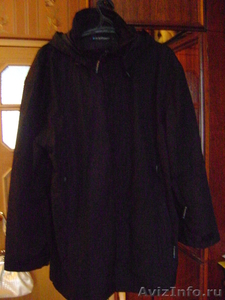 Куртка-плащ новая мужская 56/60 р-р Германия - Изображение #2, Объявление #398290