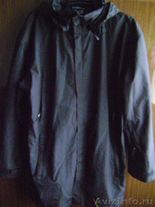 Куртка-плащ новая мужская 56/60 р-р Германия - Изображение #1, Объявление #398290