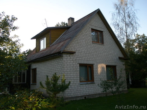 Эстония, продам 2х этажный дом  - Изображение #2, Объявление #406990