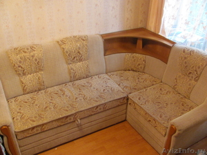 Угловой диван с полкой - Изображение #1, Объявление #413751