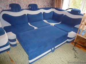 Угловой диван и кресло-кровать + бонус - Изображение #5, Объявление #413831
