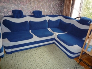 Угловой диван и кресло-кровать + бонус - Изображение #4, Объявление #413831