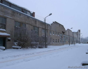 Cклад и Производственные помещения Новгородская область Аренда - Изображение #3, Объявление #400092