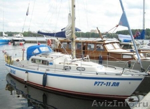 Продается шведская парусная яхта Албин Вега - Изображение #1, Объявление #418384