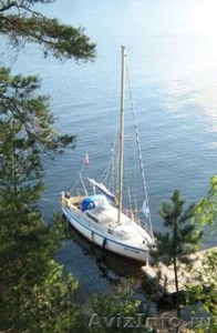 Продается шведская парусная яхта Албин Вега - Изображение #3, Объявление #418384