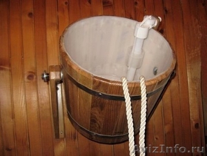 Купели (деревянные ванны) и офуро для бани и сауны - Изображение #1, Объявление #397598