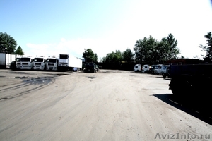 Сдаются ремонтные зоны для грузового автотранспорта - Изображение #2, Объявление #454142