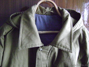Куртка новая мужская 54/56 р-р теплая с капюшонои - Изображение #2, Объявление #453367