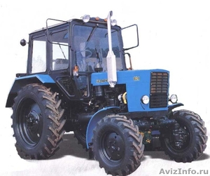 Трактор Беларус МТЗ-82.1 2011 г. - Изображение #1, Объявление #435105