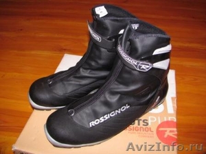 Продам лыжные ботинки Rossignol X5 - Изображение #1, Объявление #434134