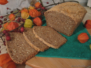 Хлеб домашний для здорового питания - Изображение #1, Объявление #433395