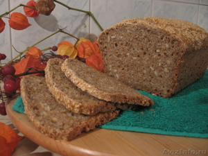Хлеб домашний для здорового питания - Изображение #2, Объявление #433395