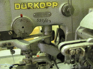 DURKOPP 557 петельная машина - Изображение #2, Объявление #309717