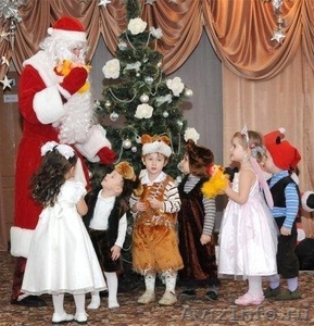Самые лучшие Дедушка Мороз и Снегурочка - Изображение #1, Объявление #458719