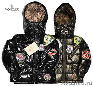 Moncler оптовой Детский вниз пальто, лучшее качество с низкой ценой - Изображение #1, Объявление #480199