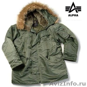 Куртка N-3B Alpha Industries - Изображение #1, Объявление #473109