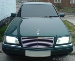  ПРОДАЮ Mercedes 1997г - доска объявлений в Санкт-Петербурге и Ленинградской обл - Изображение #1, Объявление #471327