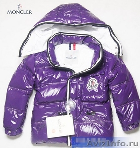 Moncler оптовой Детский вниз пальто, лучшее качество с низкой ценой - Изображение #5, Объявление #480199