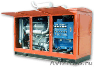 Дизель генератор (электростанция) АД-60-Т400-1Р  (ЯМЗ-236) 60 кВт - Изображение #1, Объявление #469124